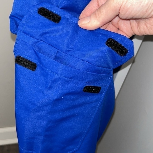 Swiss Tech Royal Blue Snowsuit Size Small (6-7) - Picture 6 of 9